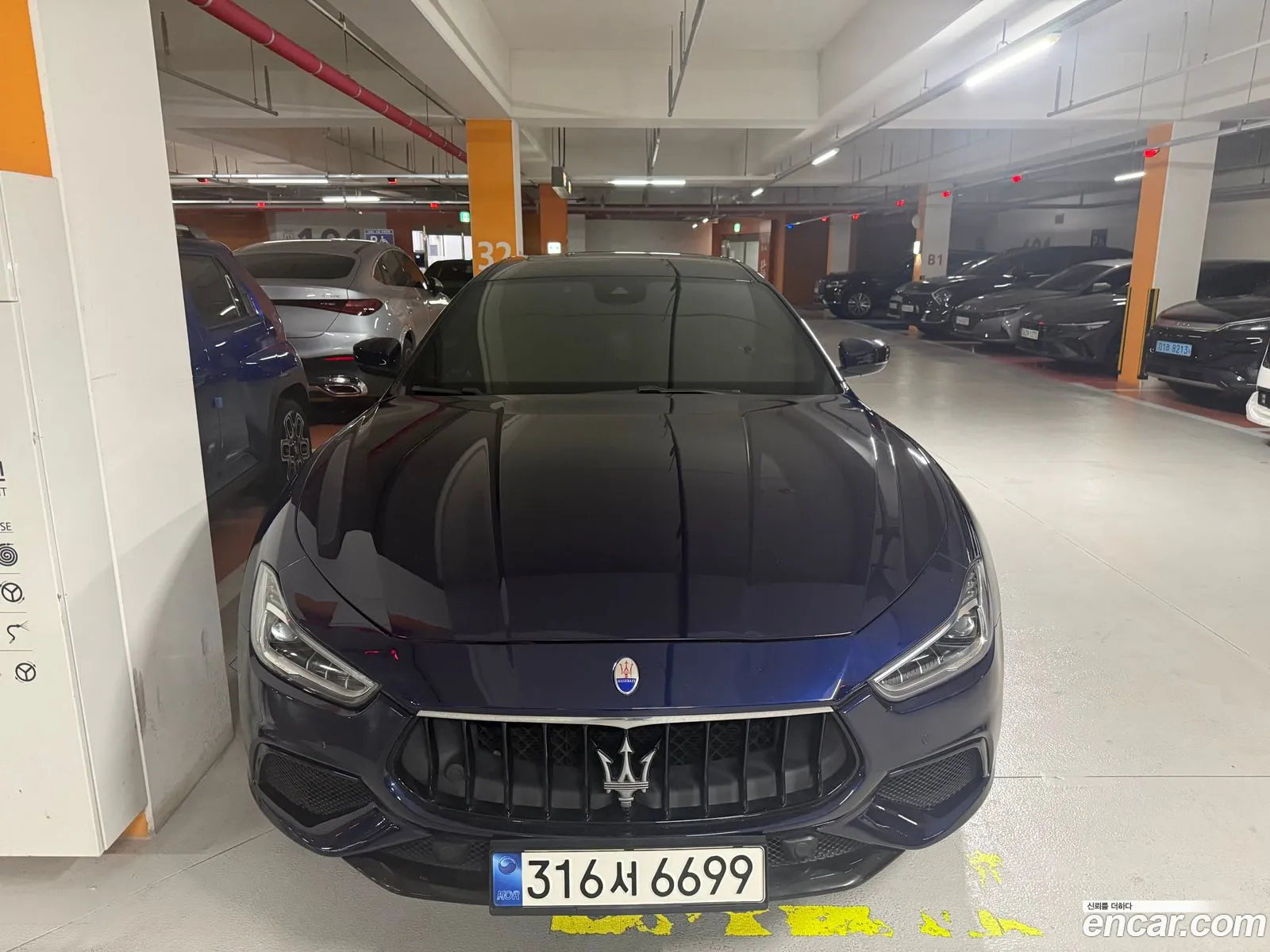 Maserati Ghibli 2018 — 3