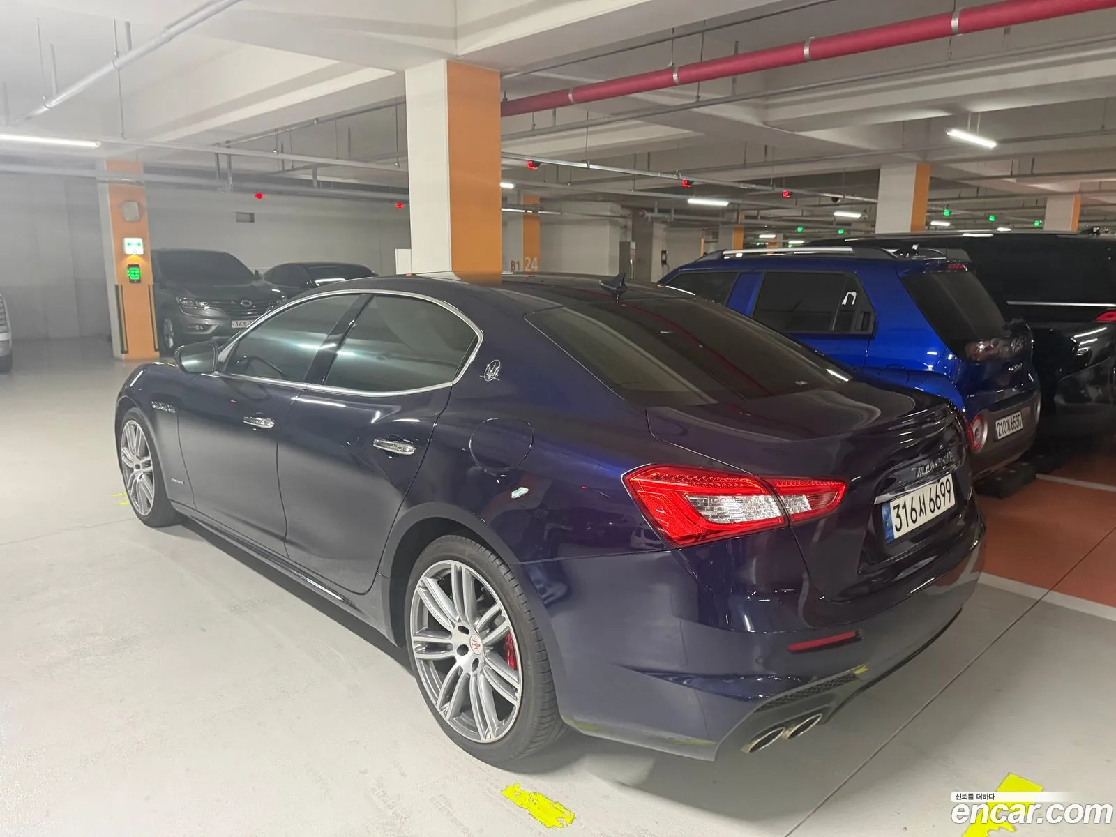 Maserati Ghibli 2018 — 5