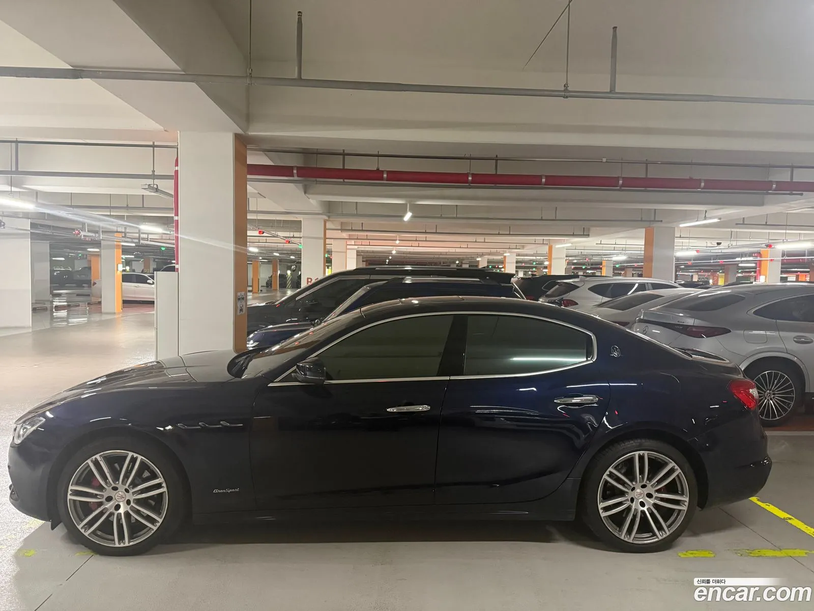 Maserati Ghibli 2018 — 10