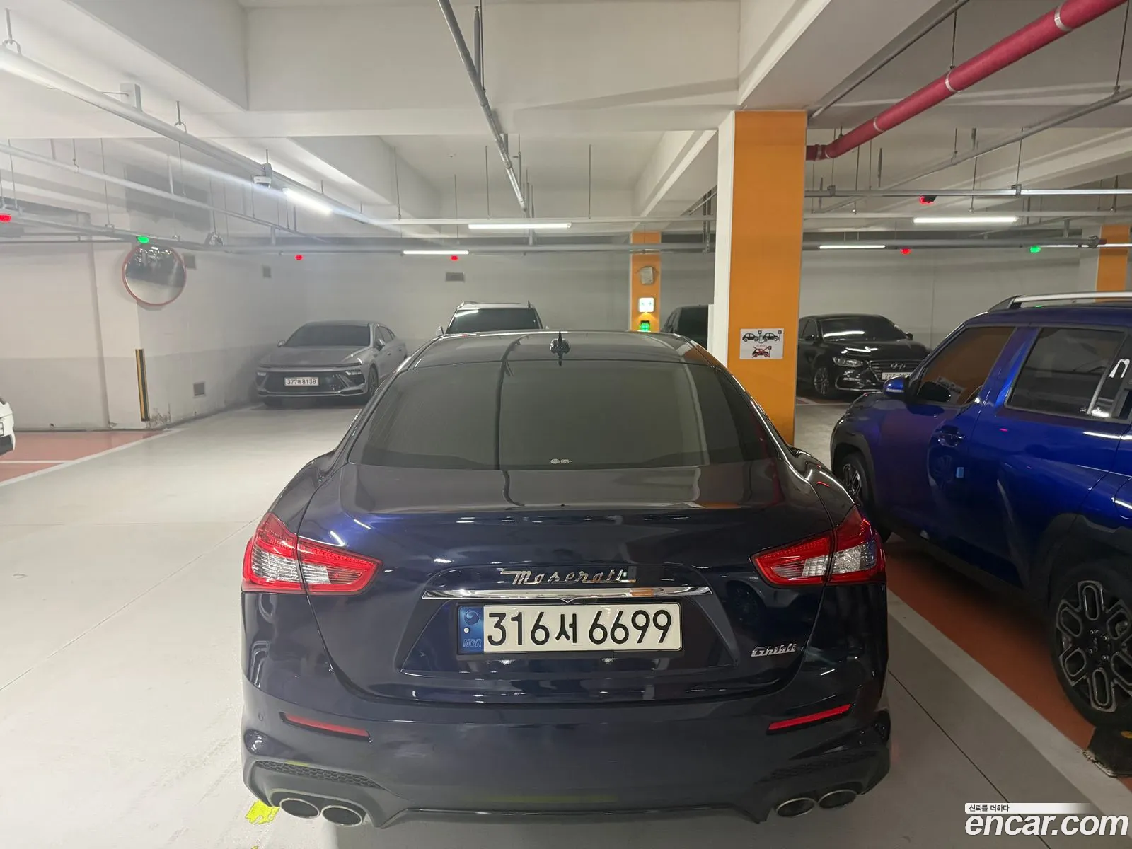 Maserati Ghibli 2018 — 6