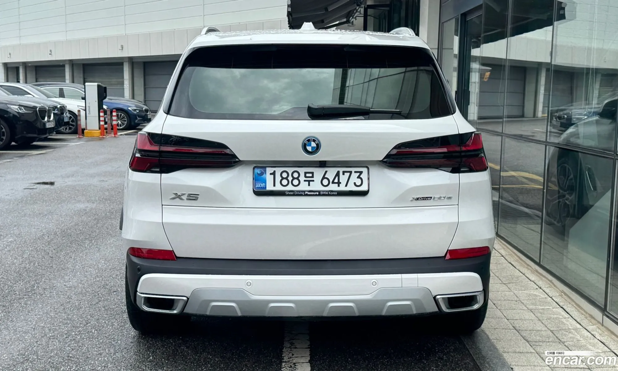 BMW X5 2025 — 8