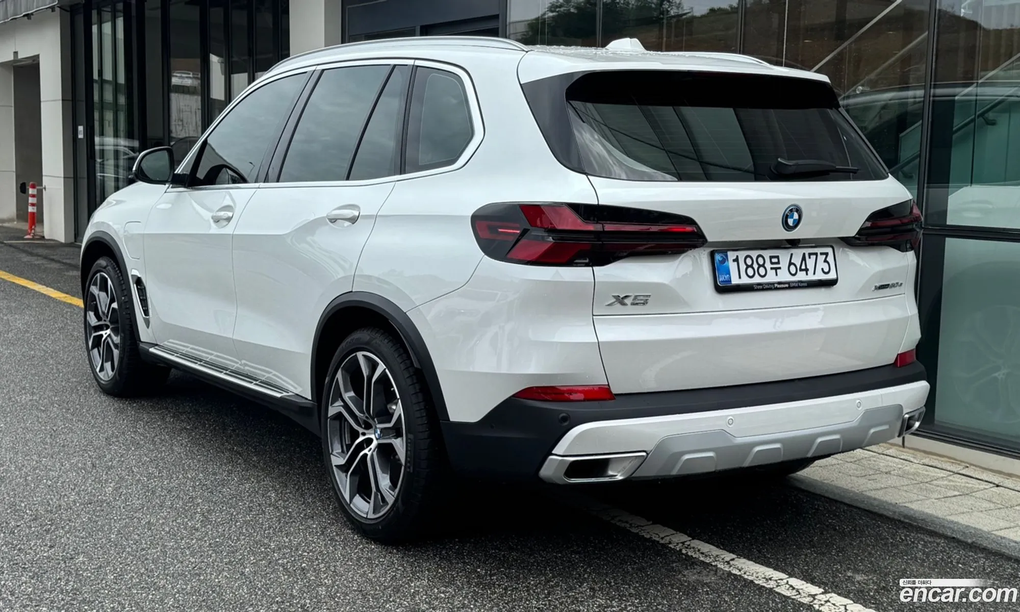BMW X5 2025 — 2