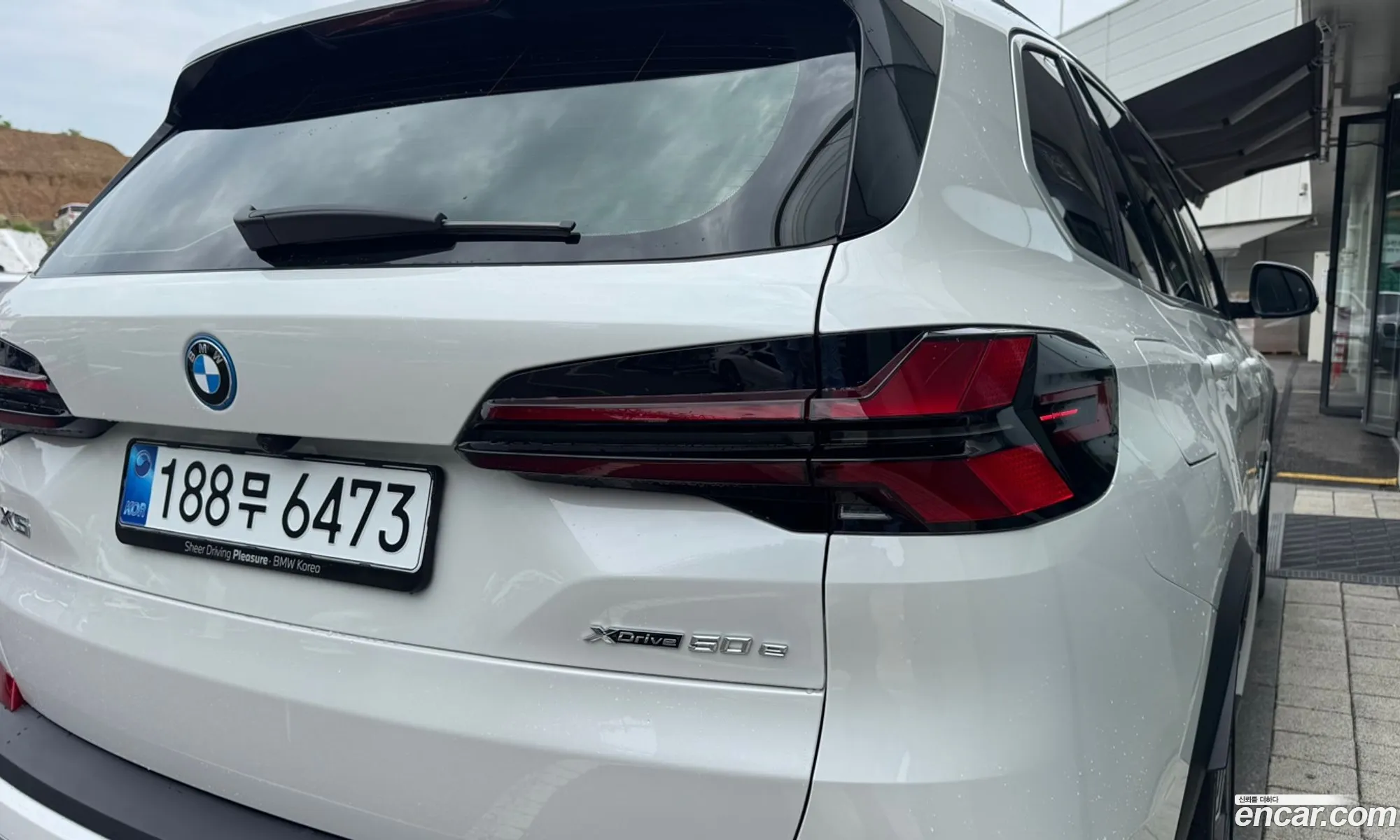 BMW X5 2025 — 20
