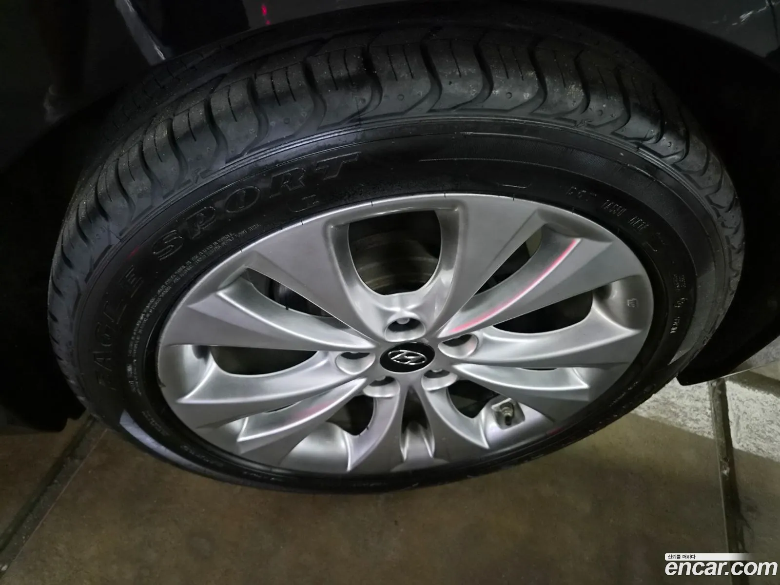 Hyundai Grandeur HG 2012 — 9