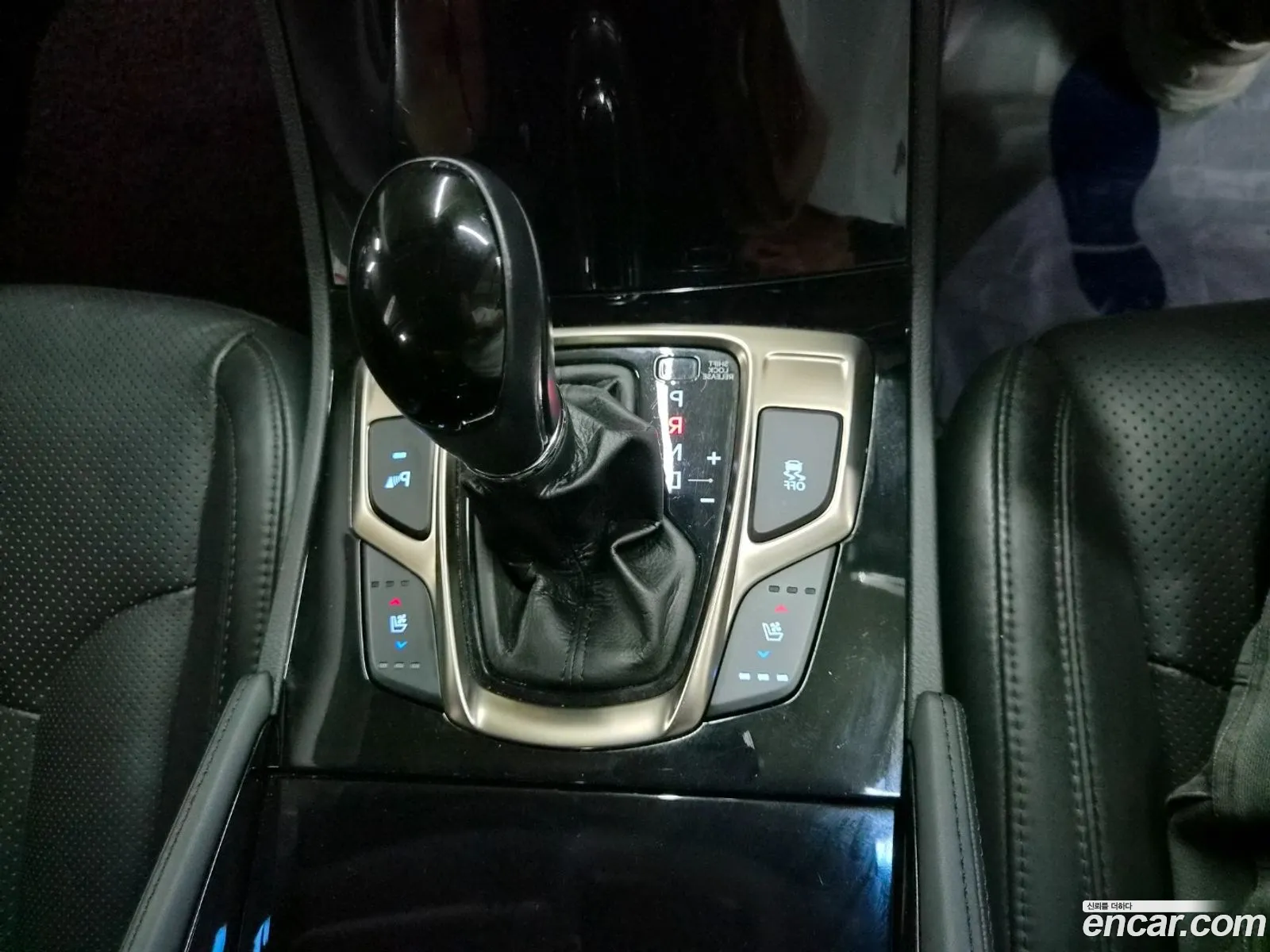 Hyundai Grandeur HG 2012 — 8