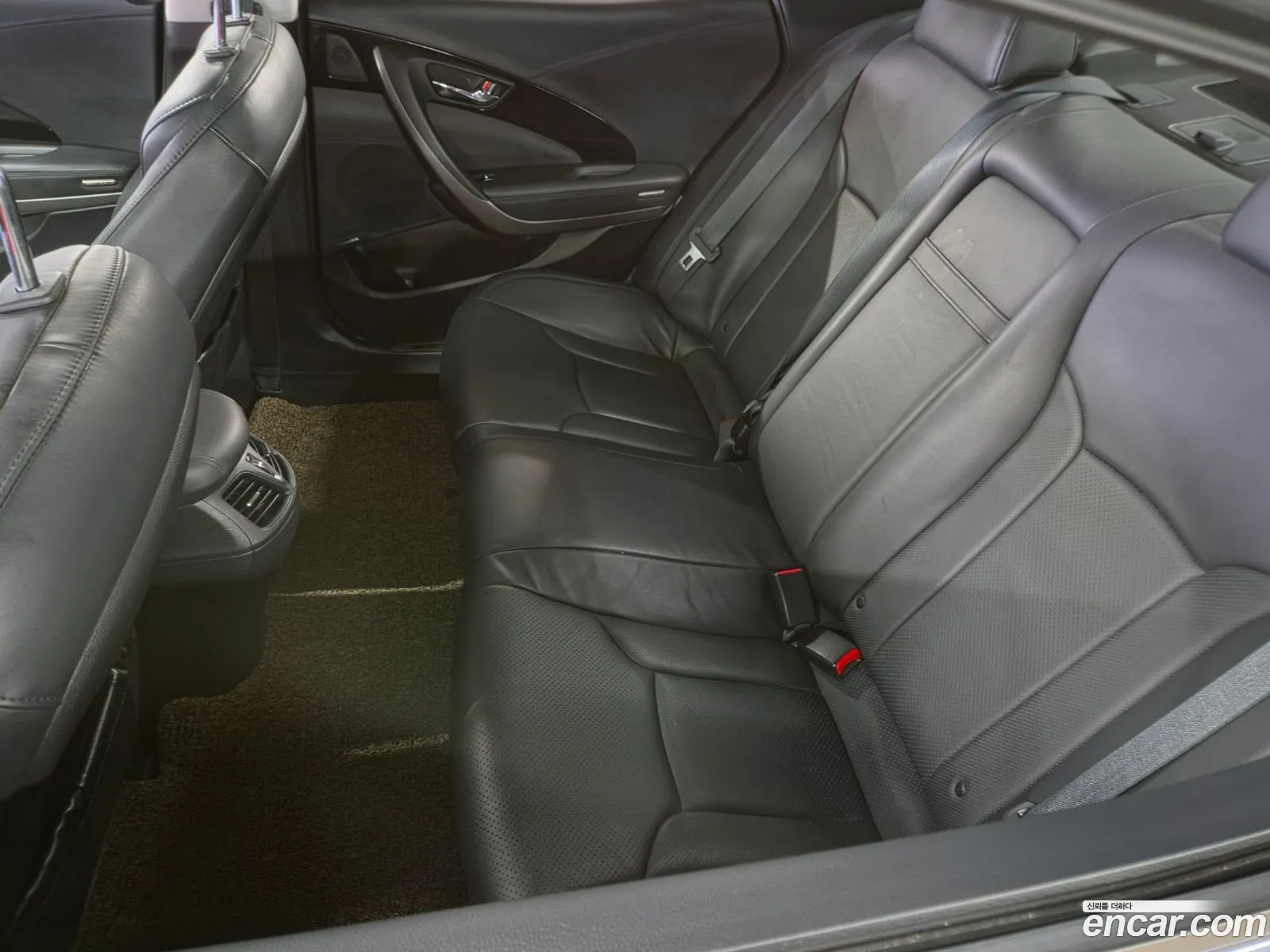 Hyundai Grandeur HG 2012 — 6