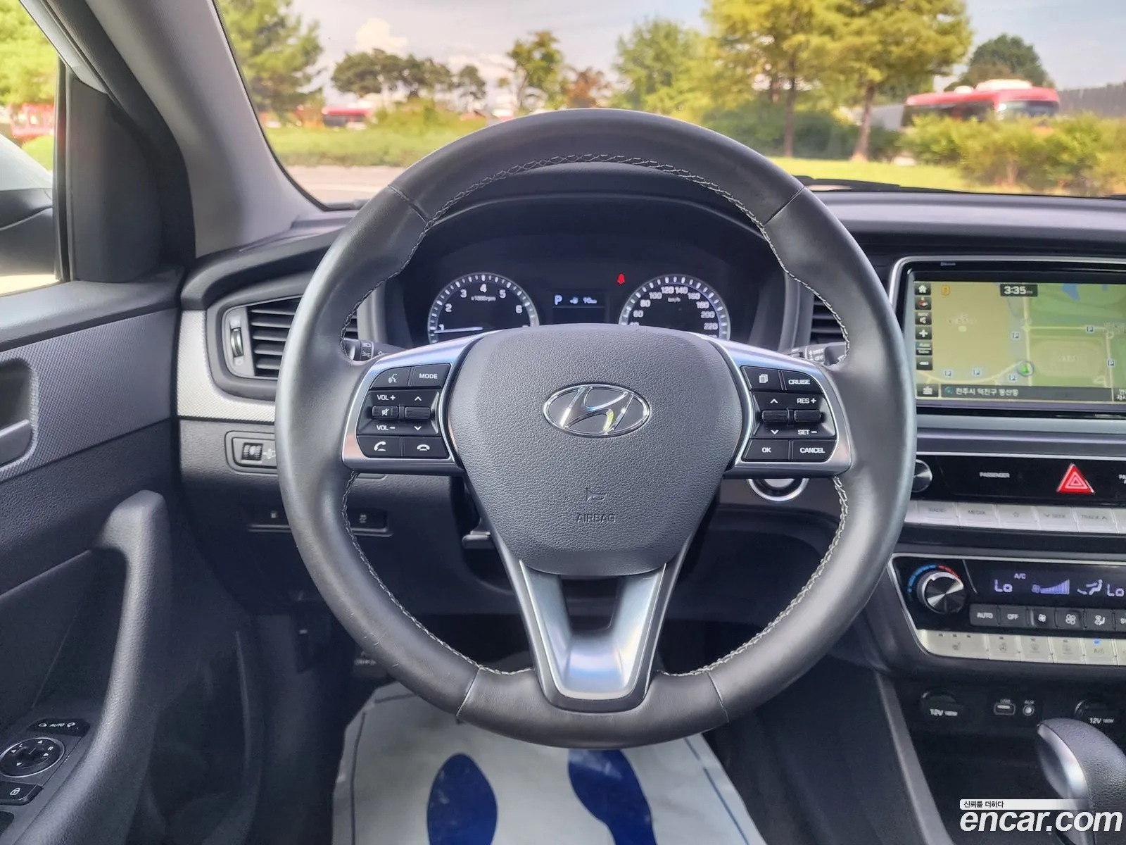 Hyundai Sonata New Rise 2017 — 11