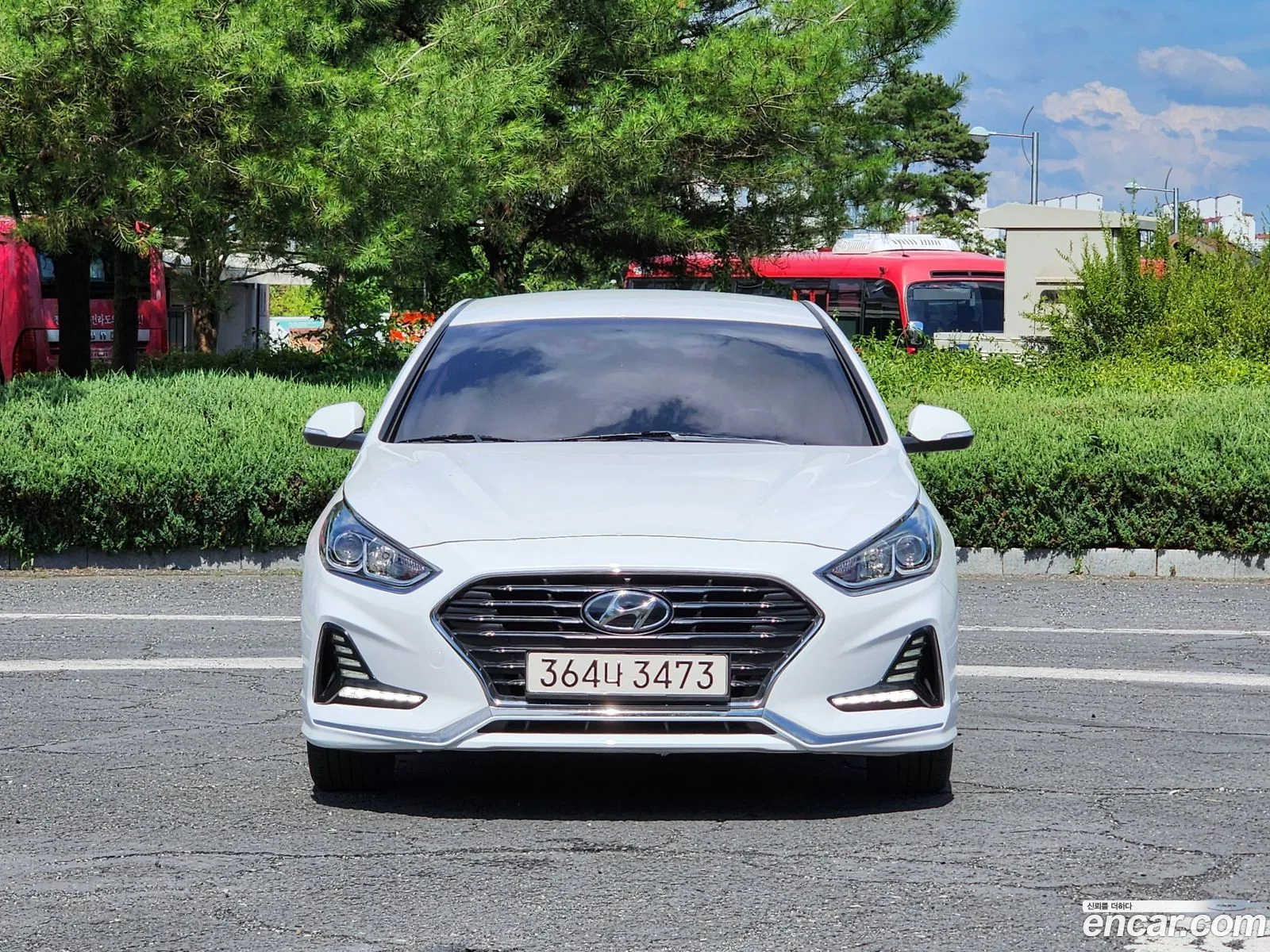 Hyundai Sonata New Rise 2017 — 14