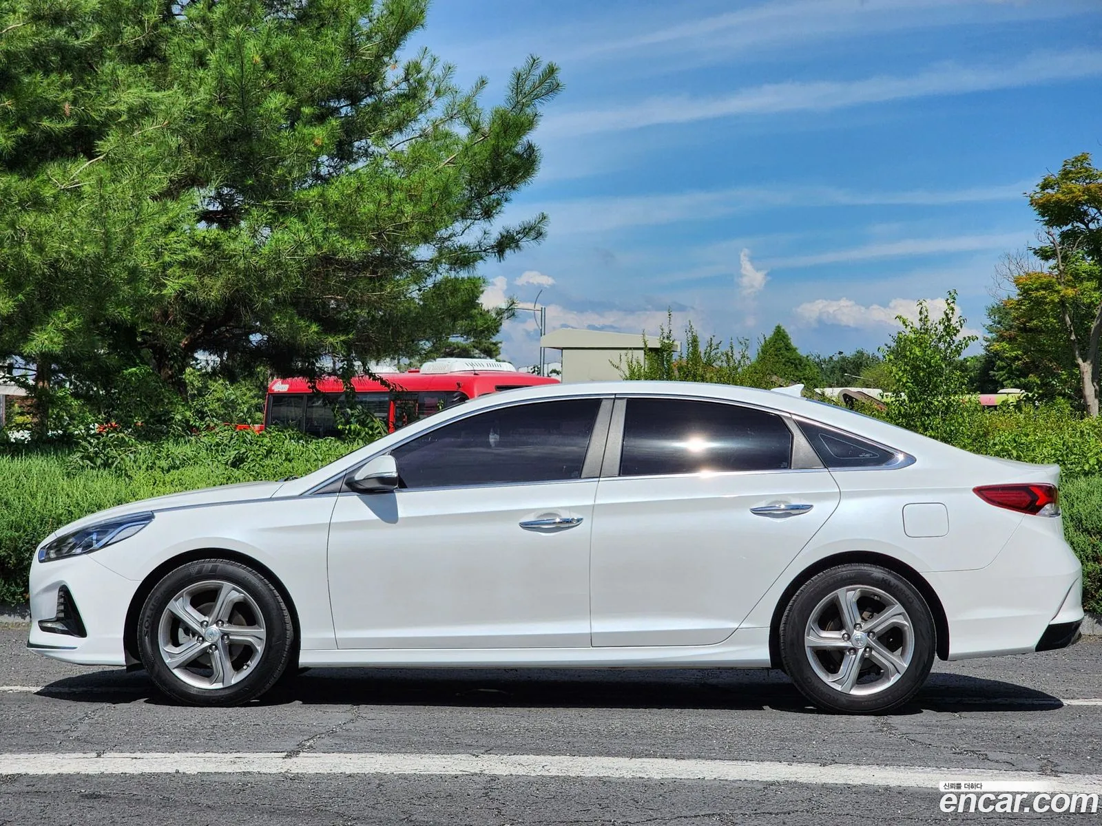 Hyundai Sonata New Rise 2017 — 16