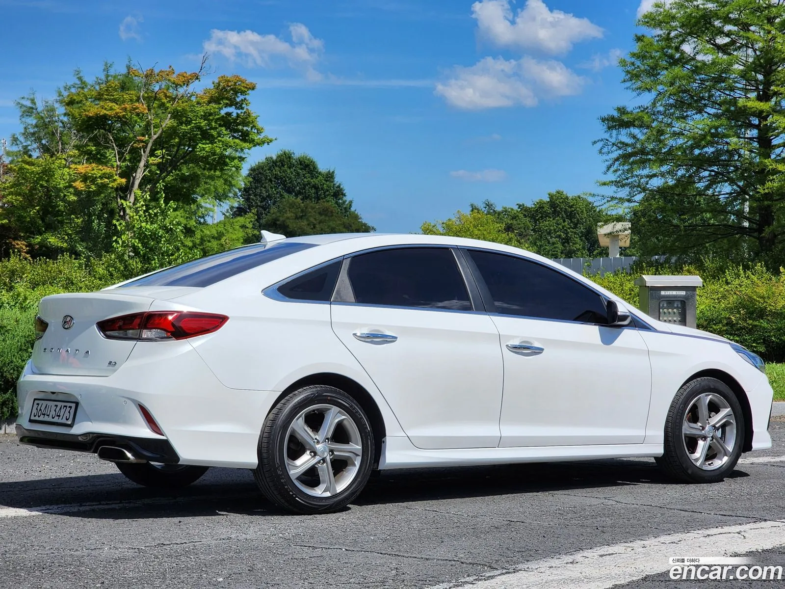 Hyundai Sonata New Rise 2017 — 15