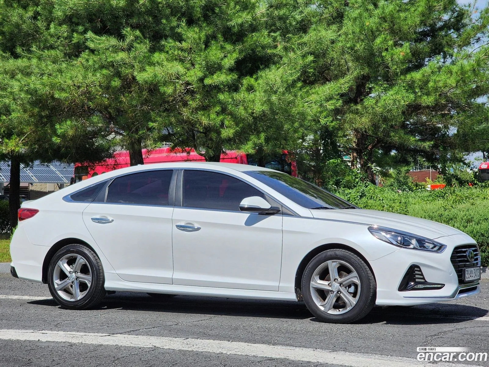 Hyundai Sonata New Rise 2017 — 12