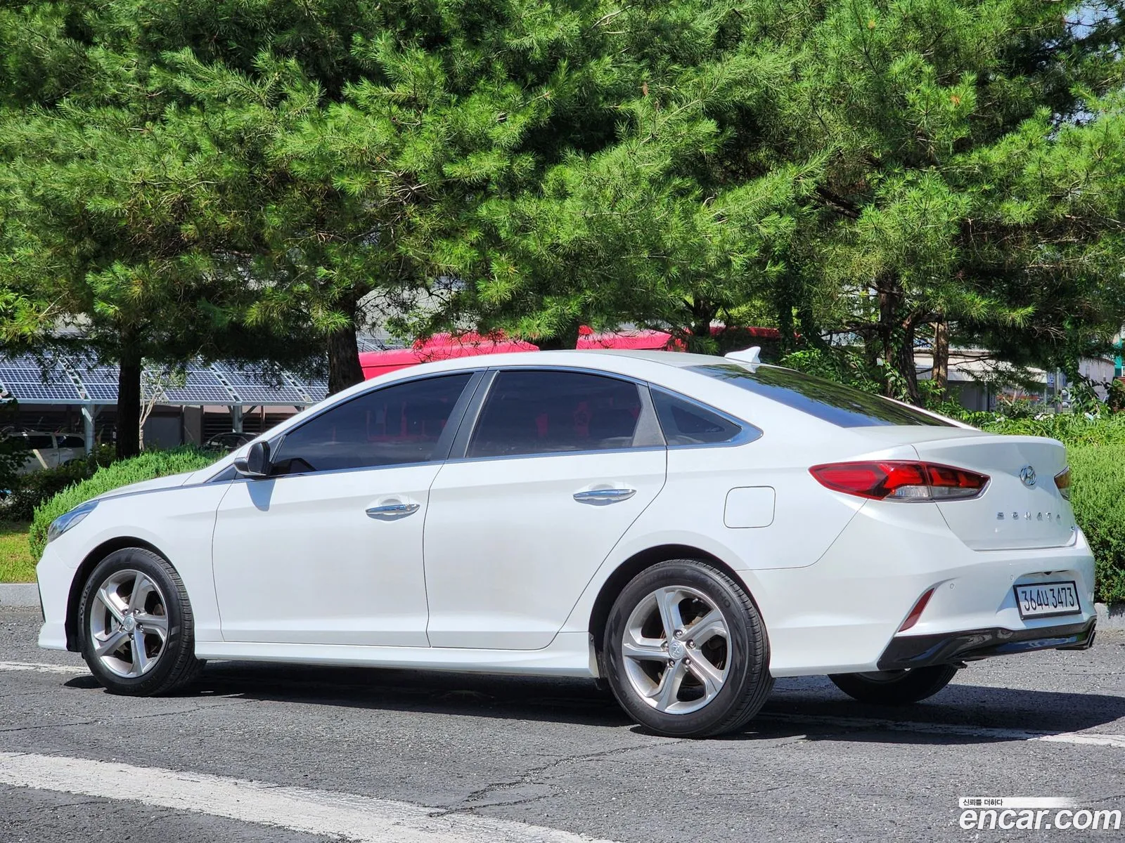 Hyundai Sonata New Rise 2017 — 10
