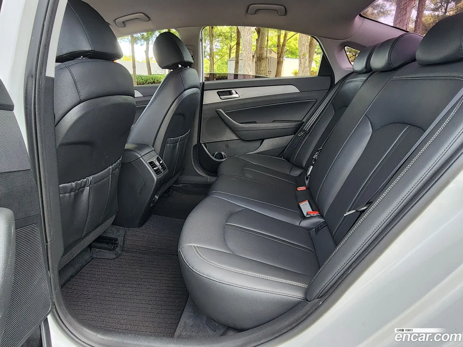 Hyundai Sonata New Rise 2017 — 2