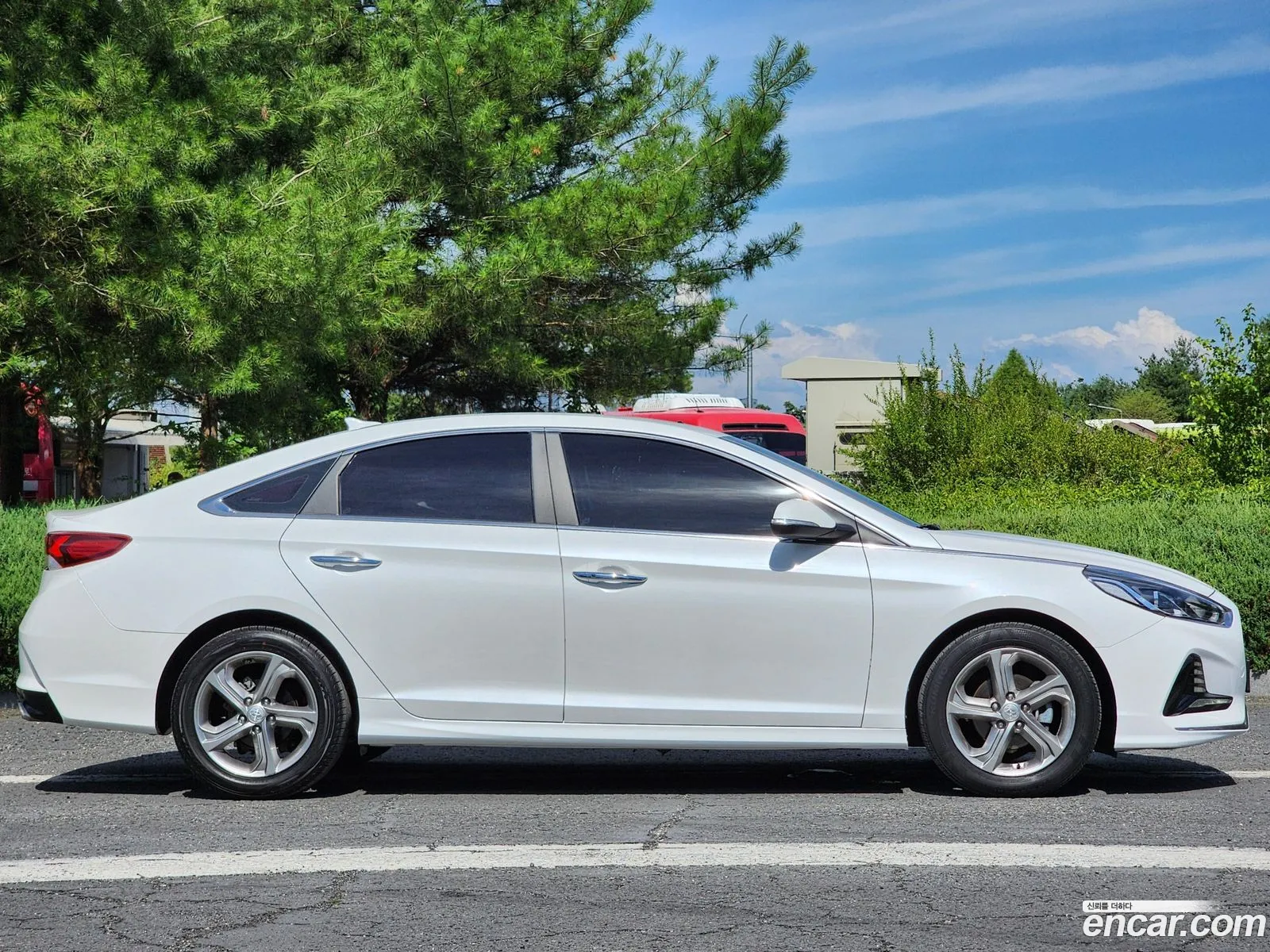 Hyundai Sonata New Rise 2017 — 20