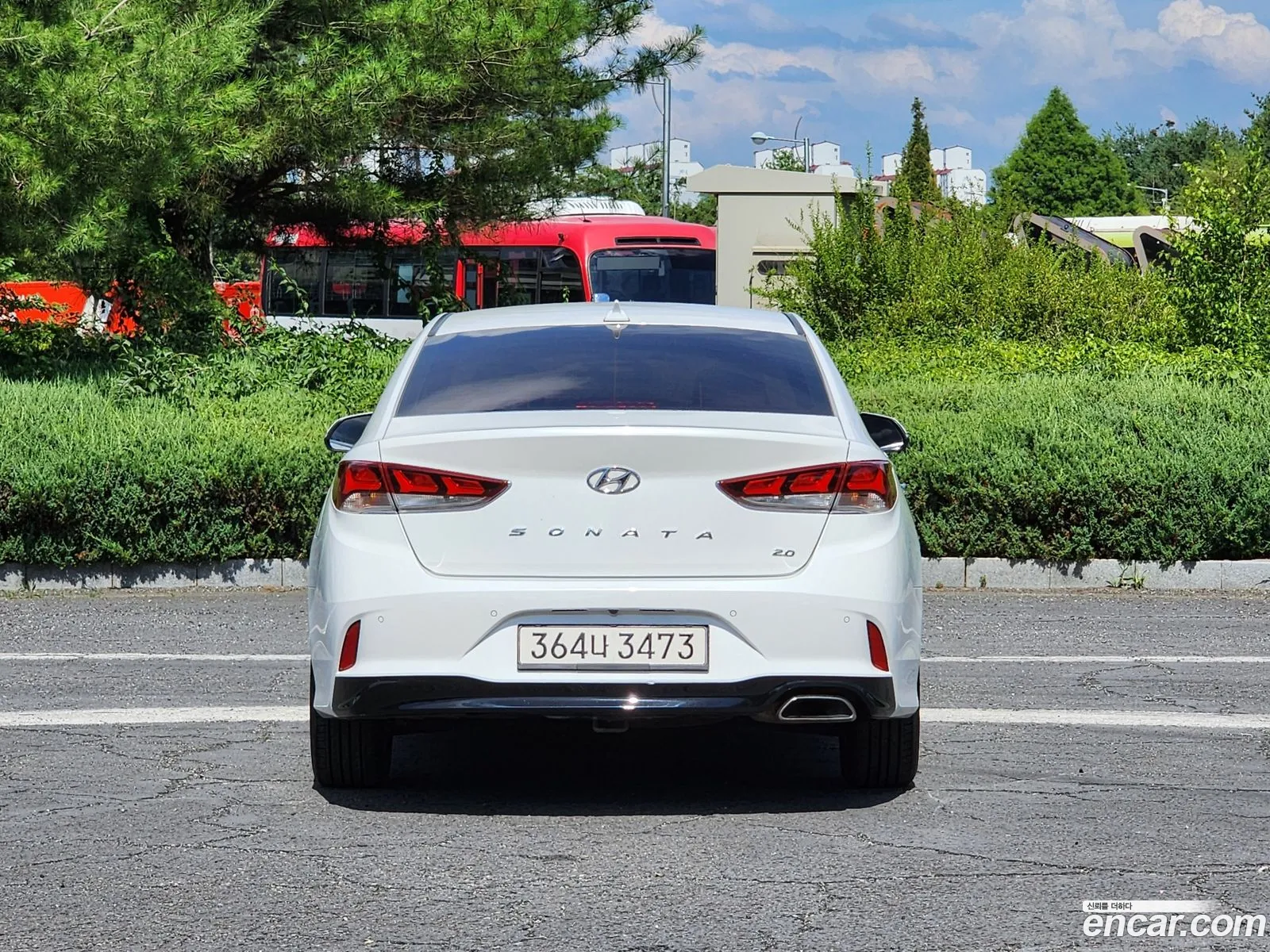 Hyundai Sonata New Rise 2017 — 4