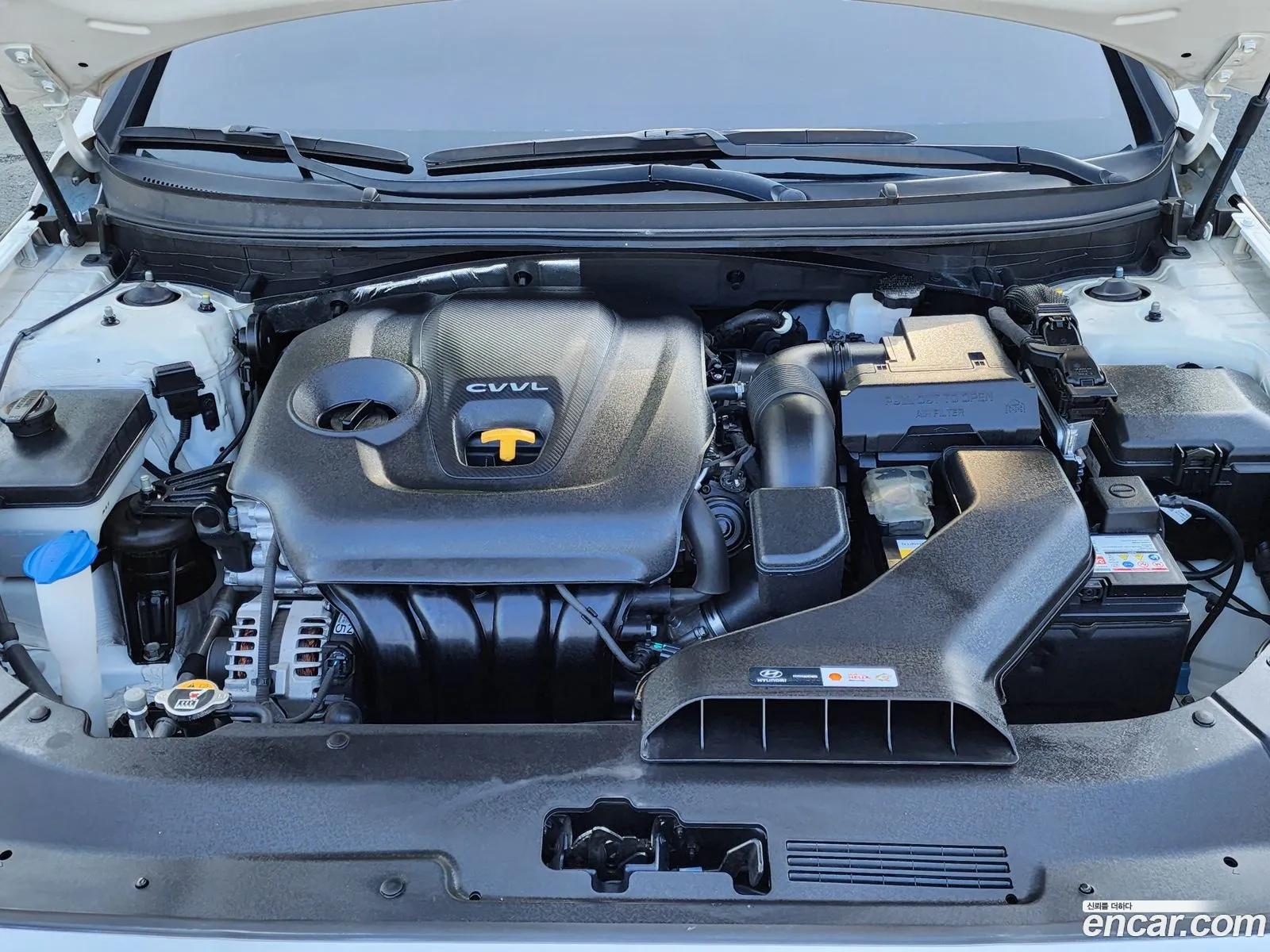 Hyundai Sonata New Rise 2017 — 6