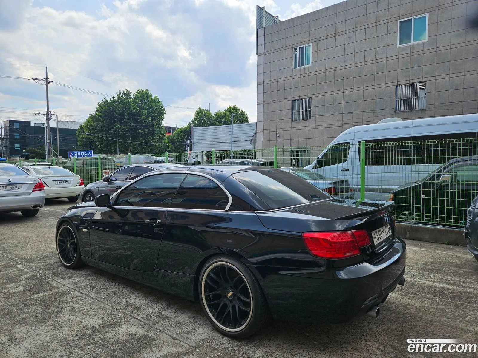BMW 3 Series 2010 — 8