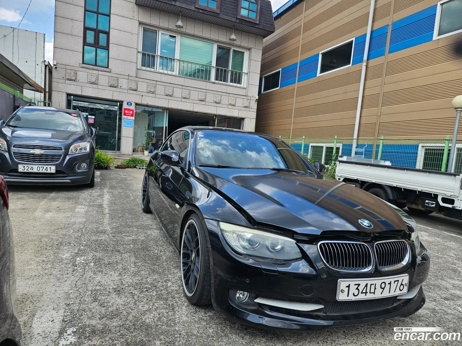 BMW 3 Series 2010 — 19