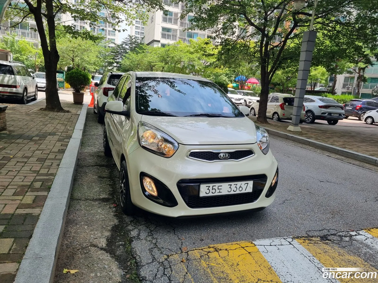 Kia Morning 2012 — 20