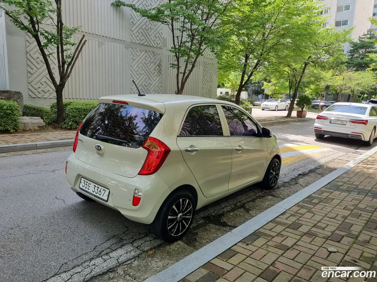 Kia Morning 2012 — 10
