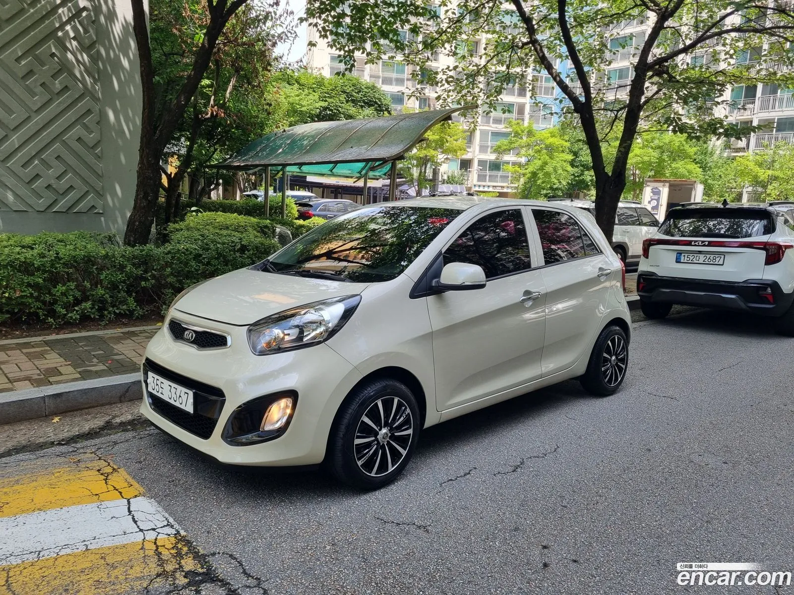 Kia Morning 2012 — 9