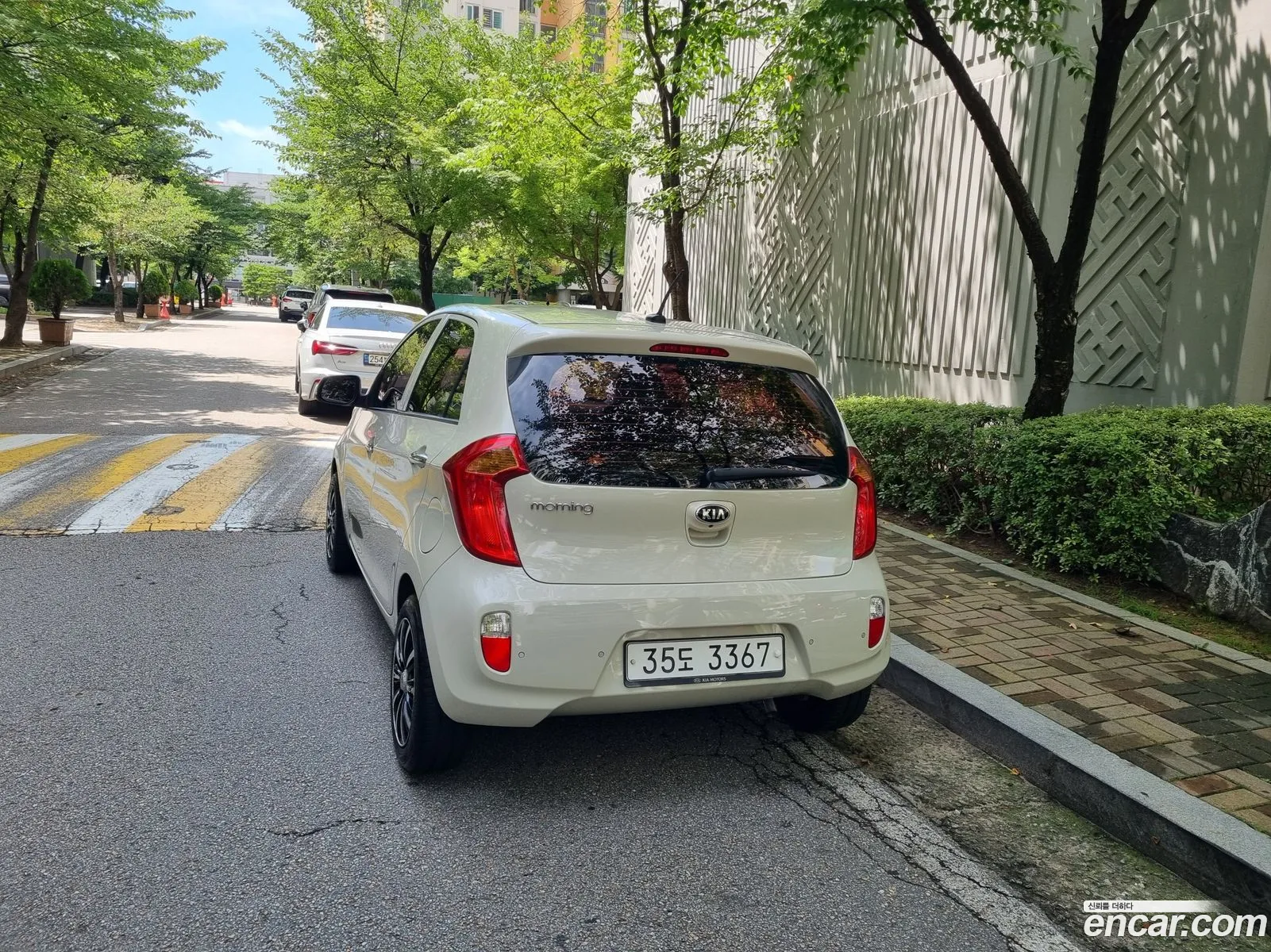 Kia Morning 2012 — 13