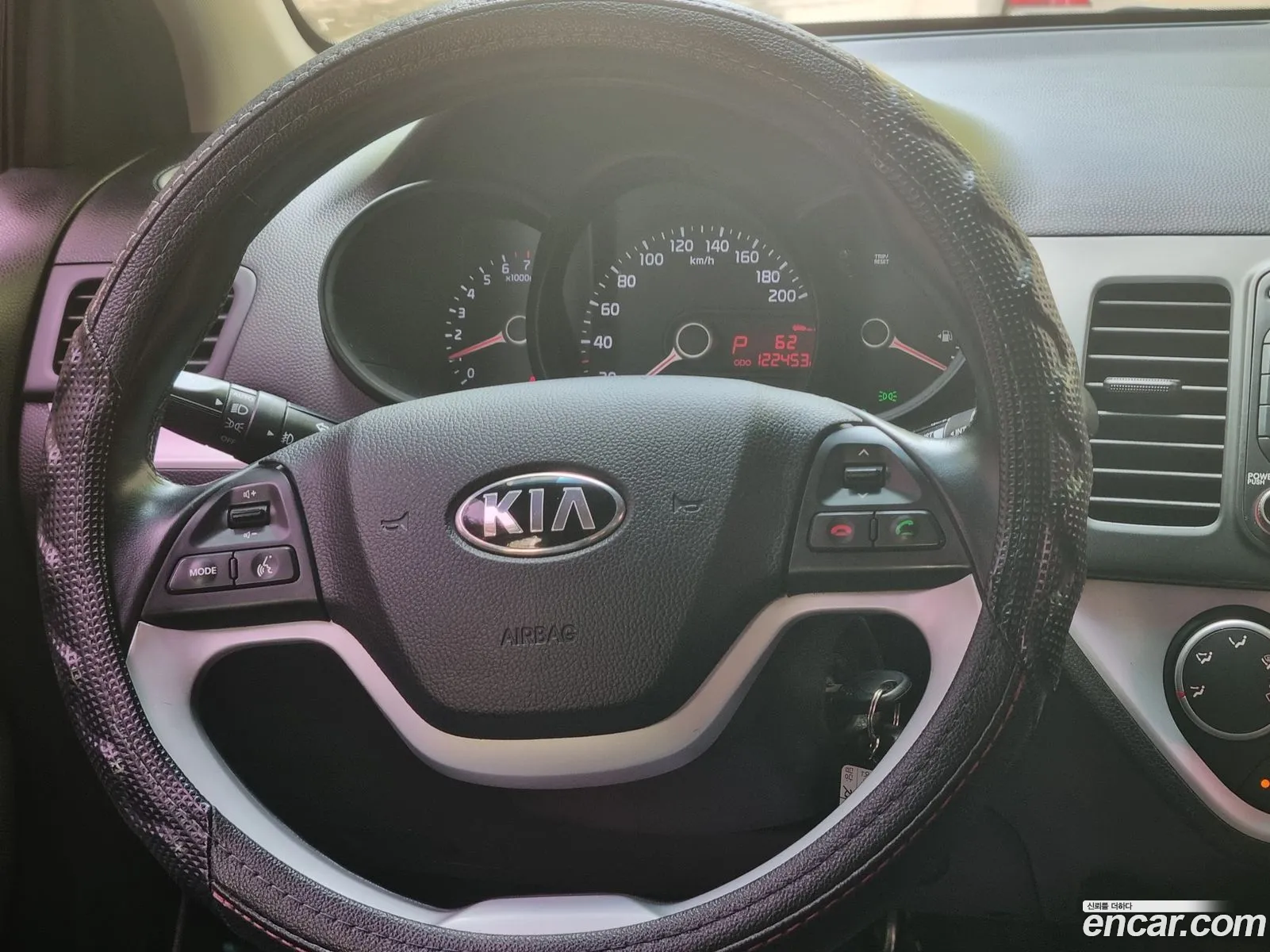 Kia Morning 2012 — 17