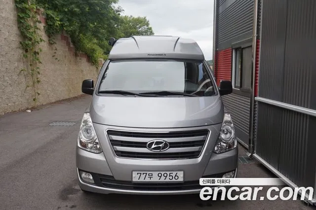 Hyundai Grand Starex 2016 — 15