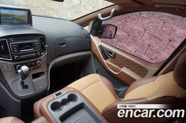 Hyundai Grand Starex 2016 — 6