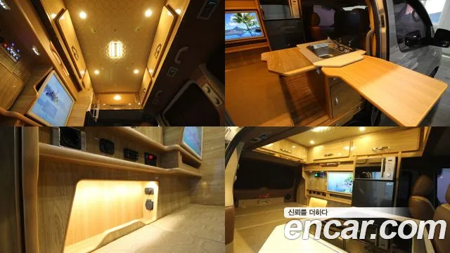 Hyundai Grand Starex 2016 — 7