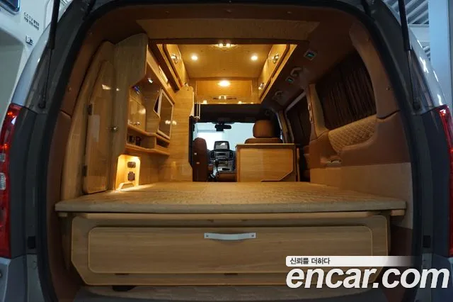 Hyundai Grand Starex 2016 — 10
