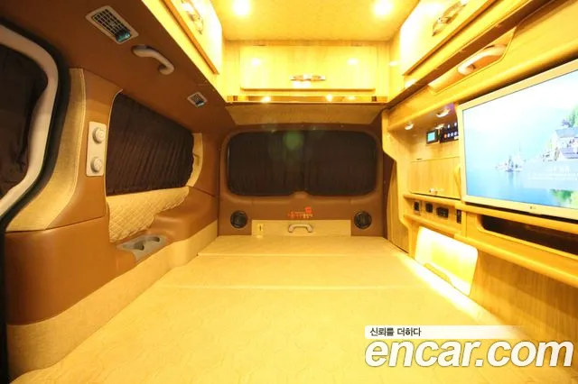 Hyundai Grand Starex 2016 — 20