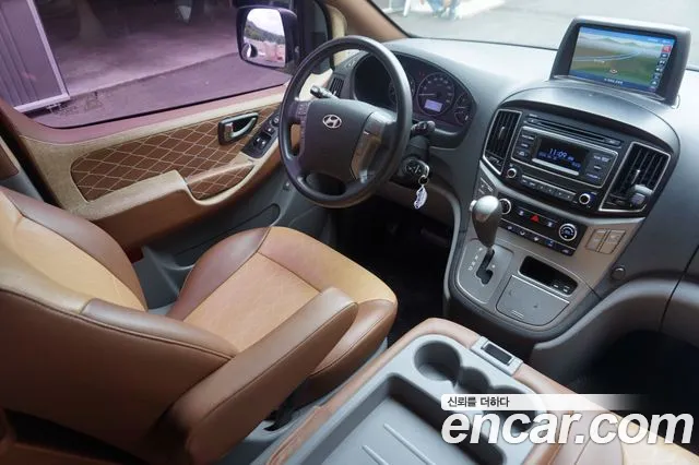 Hyundai Grand Starex 2016 — 5