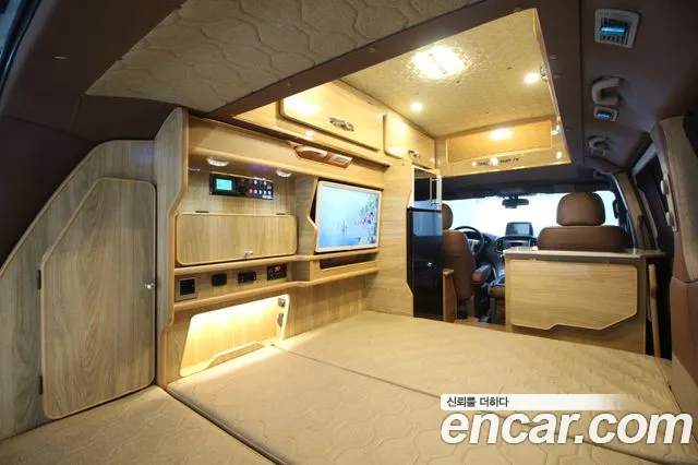 Hyundai Grand Starex 2016 — 3