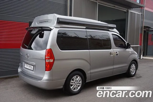 Hyundai Grand Starex 2016 — 16