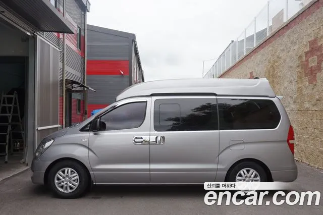 Hyundai Grand Starex 2016 — 9