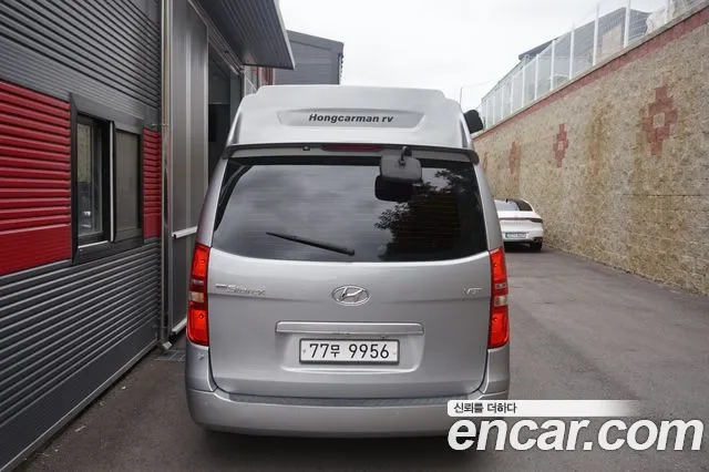 Hyundai Grand Starex 2016 — 12