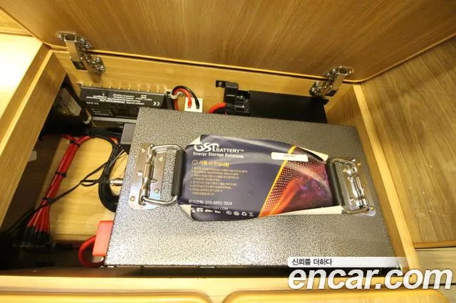 Hyundai Grand Starex 2016 — 19