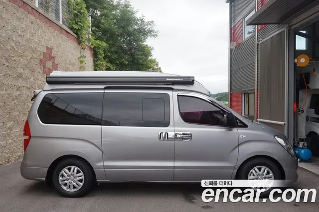 Hyundai Grand Starex 2016 — 4