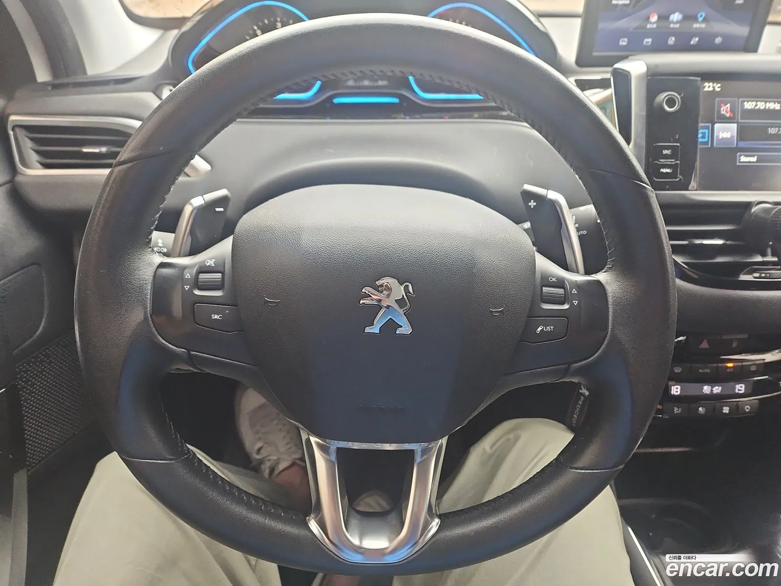 Peugeot 208 2014 — 8
