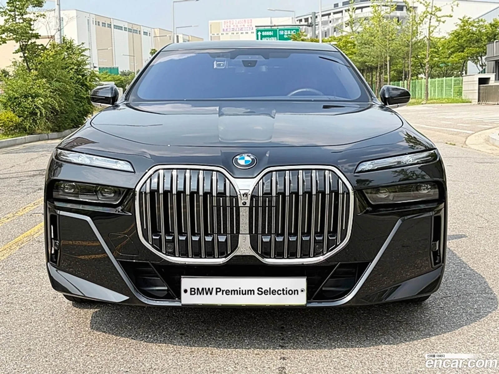 BMW 7 Series 2025 — 20
