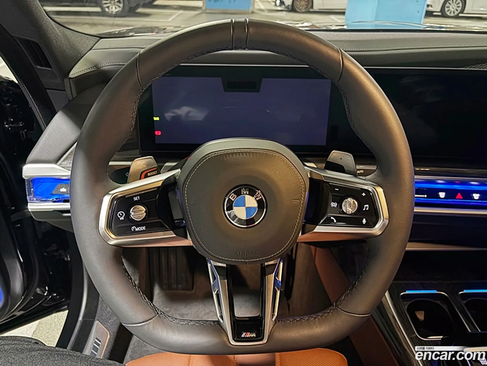 BMW 7 Series 2025 — 7