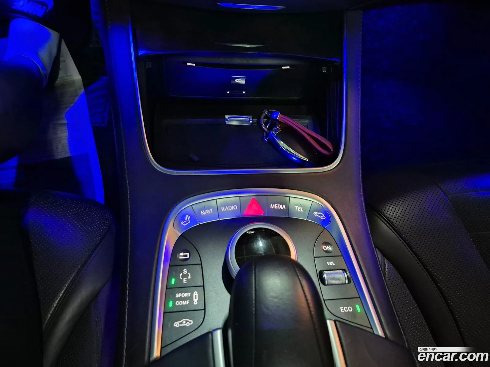 Mercedes-Benz S-Class W222 2014 — 12