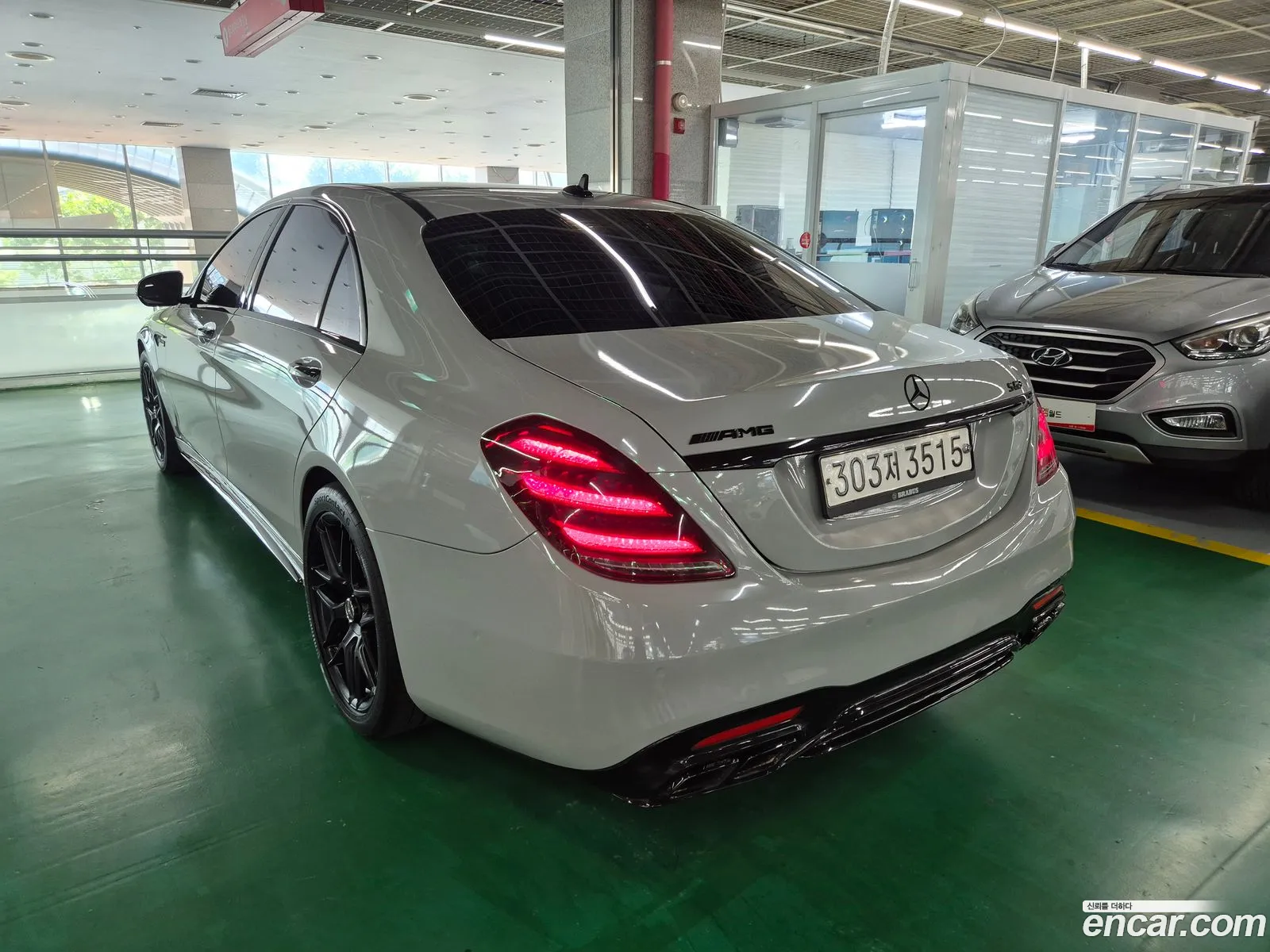 Mercedes-Benz S-Class W222 2014 — 19