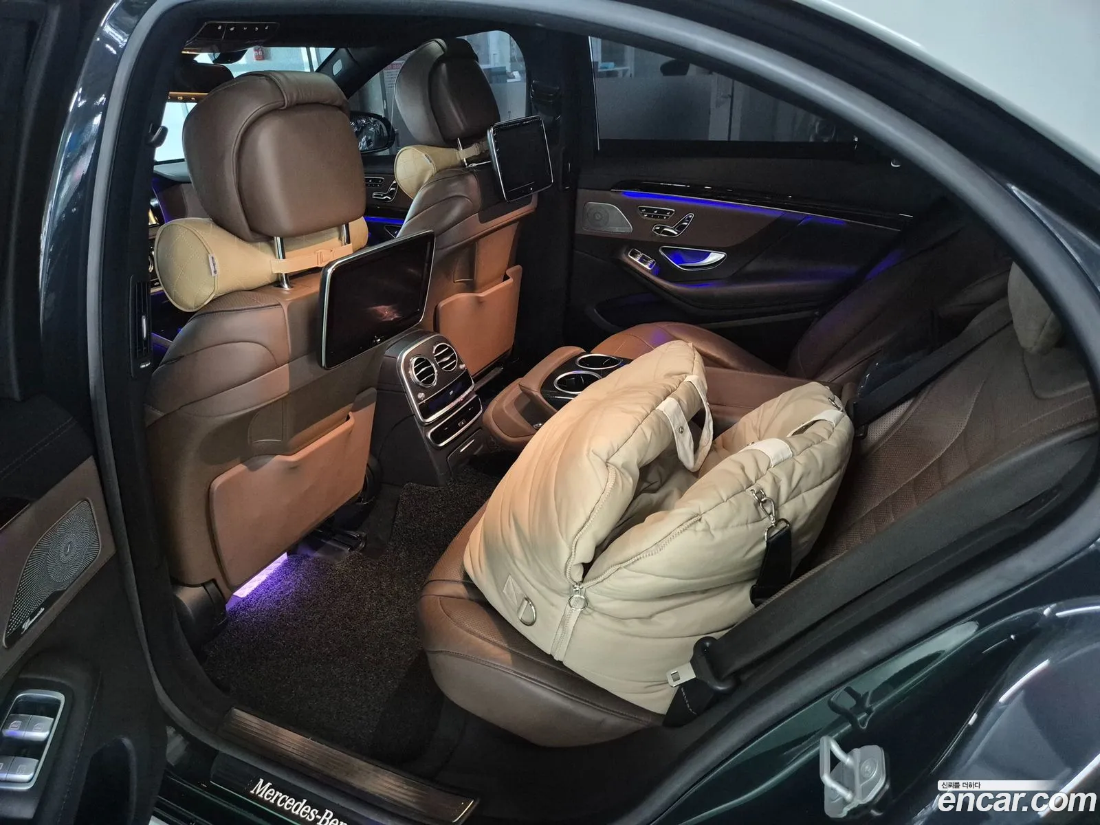 Mercedes-Benz S-Class W222 2014 — 10