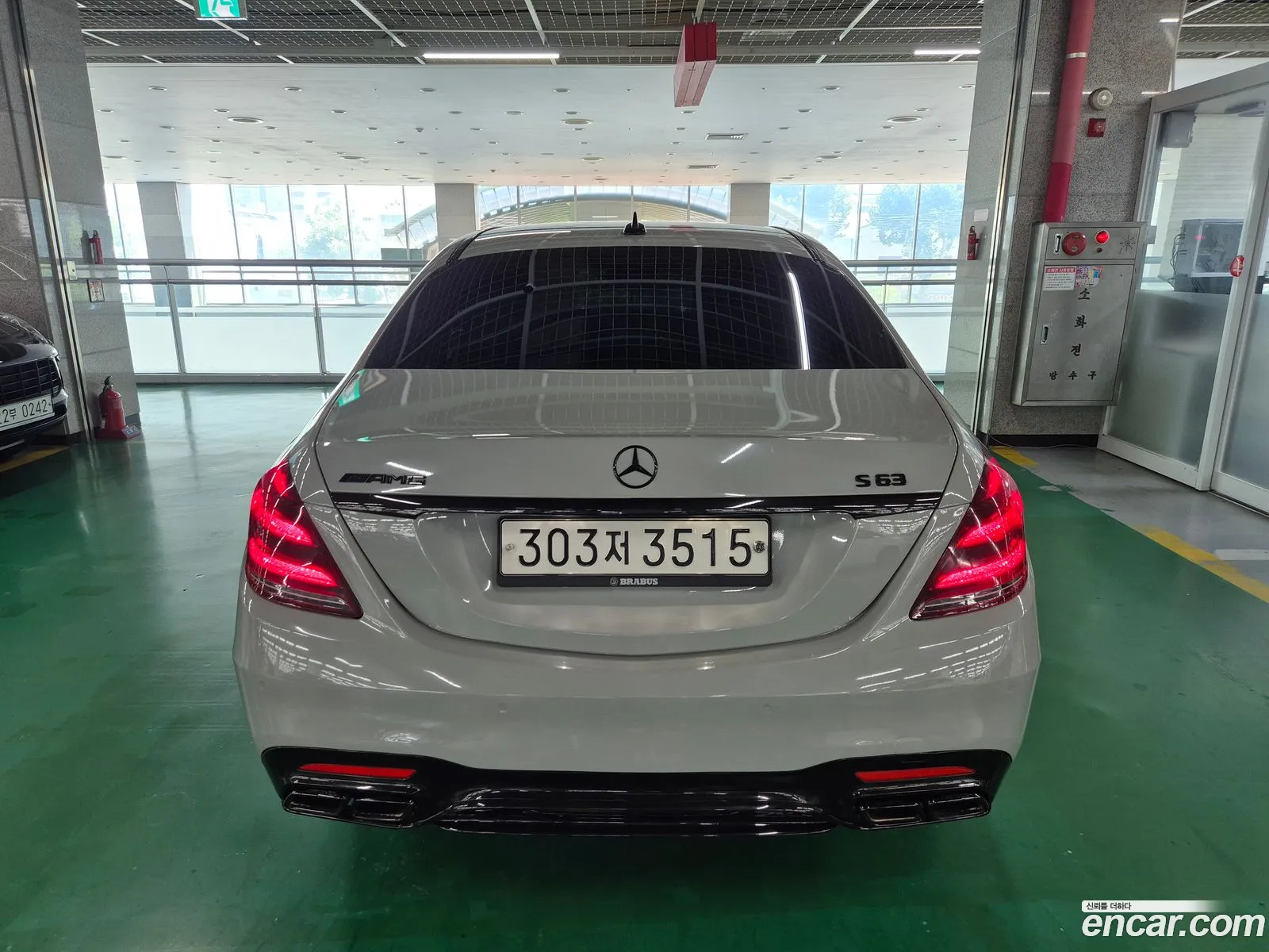 Mercedes-Benz S-Class W222 2014 — 18