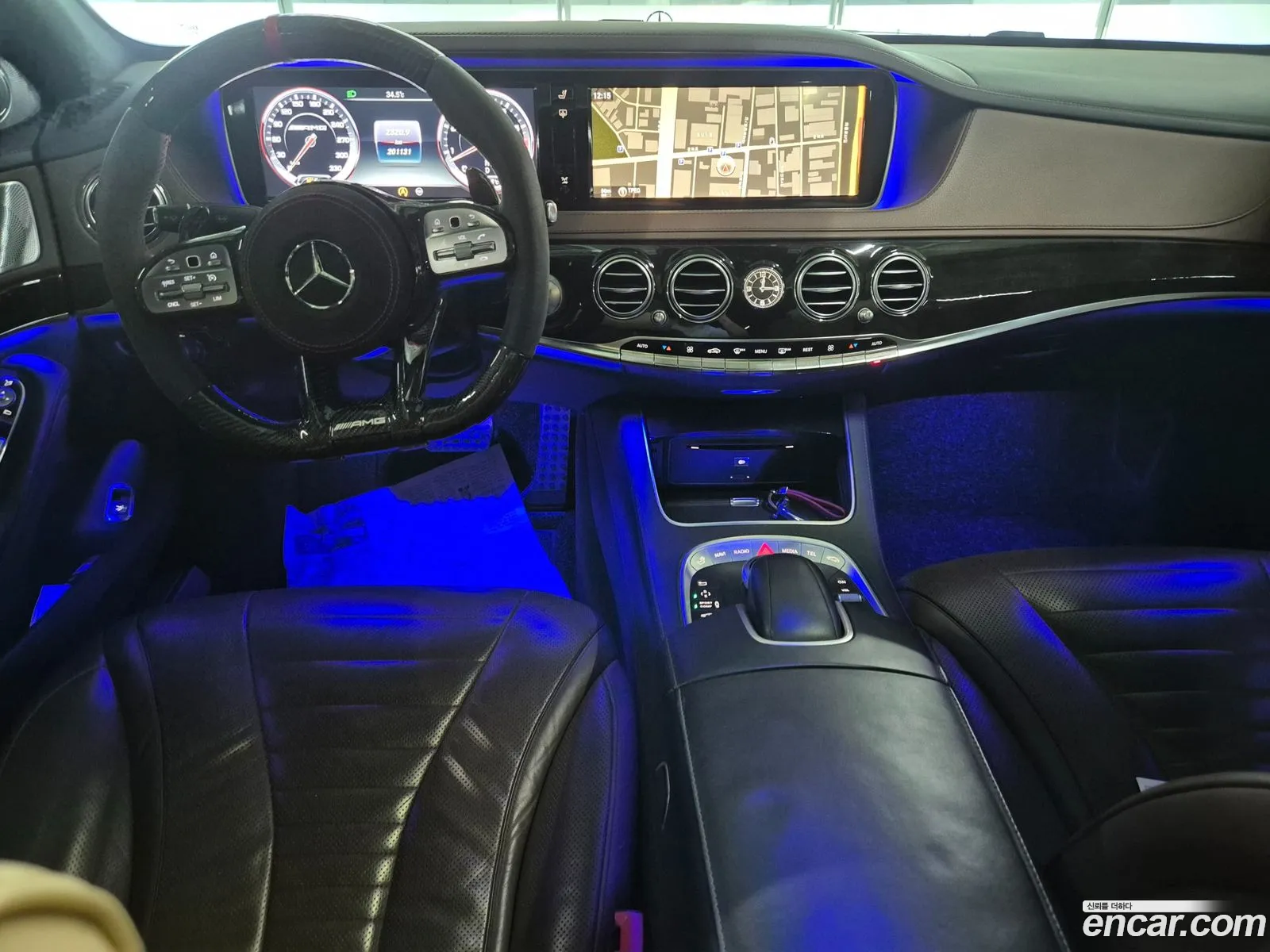 Mercedes-Benz S-Class W222 2014 — 13