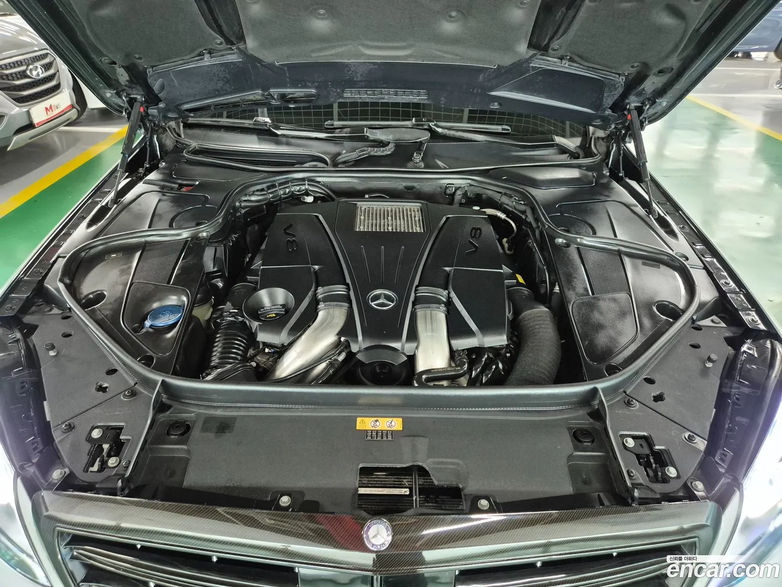 Mercedes-Benz S-Class W222 2014 — 2