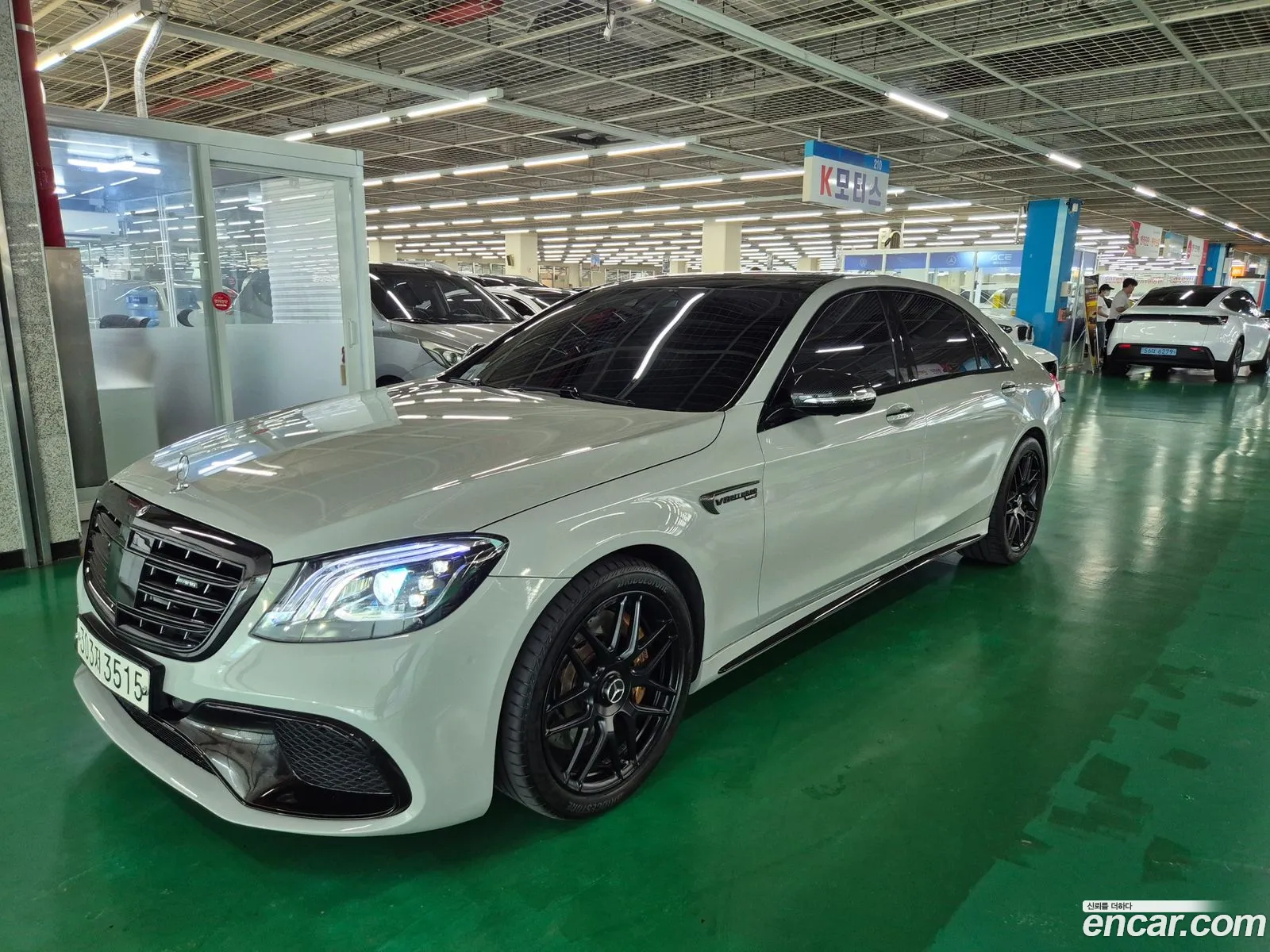 Mercedes-Benz S-Class W222 2014 — 9