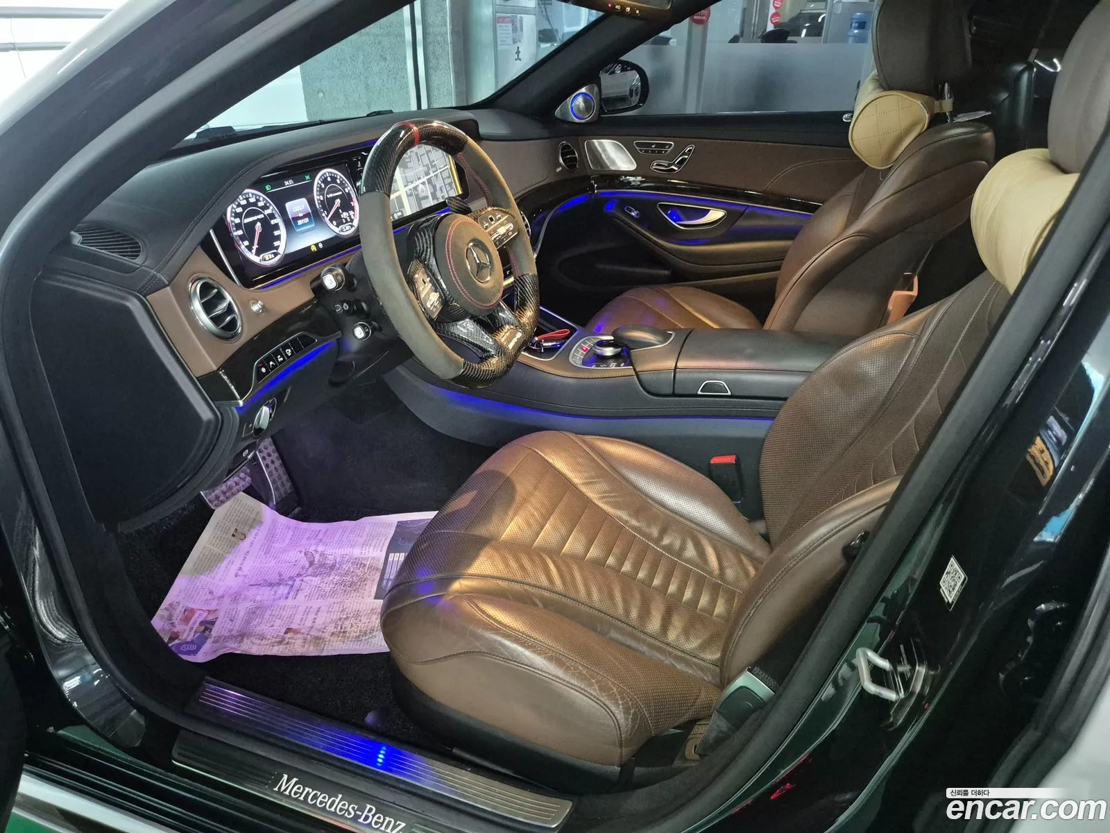 Mercedes-Benz S-Class W222 2014 — 4